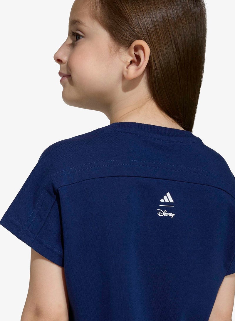 Adidas Kids Disney Frozen T-Shirt - Image 2